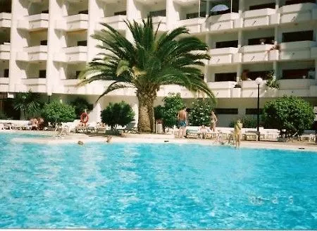 Agaete Parque & Pool View Apart Otel 2*