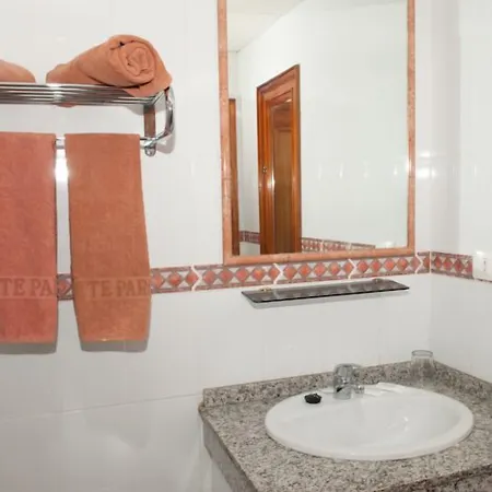 Apart Otel Agaete Parque & Pool View Playa del Ingles (Gran Canaria)