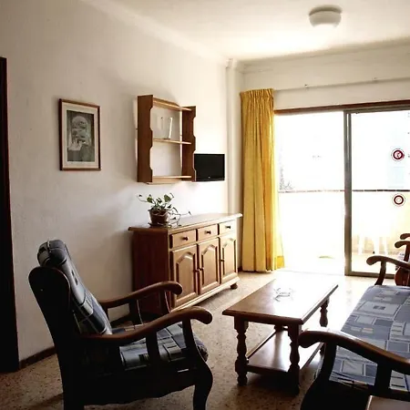 Agaete Parque & Pool View Apart Otel 2*