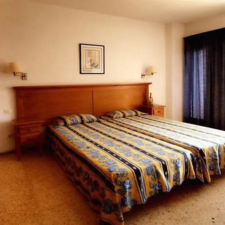 Agaete Parque & Pool View Apart Otel Playa del Ingles (Gran Canaria)