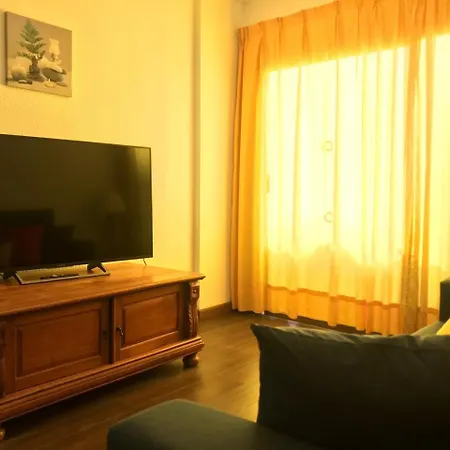 Apart Otel Agaete Parque & Pool View Playa del Ingles (Gran Canaria)