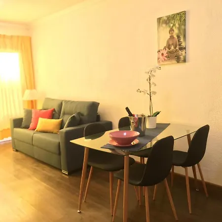 Agaete Parque & Pool View Apart Otel