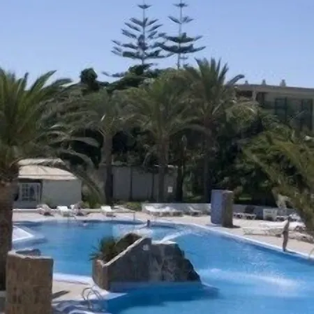 Апарт-готель Agaete Parque & Pool View 2*