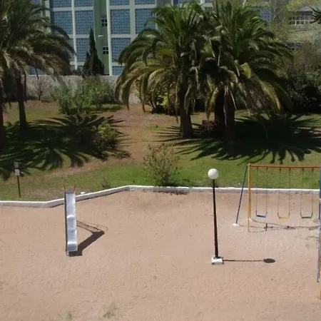 Agaete Parque & Pool View Апарт-готель