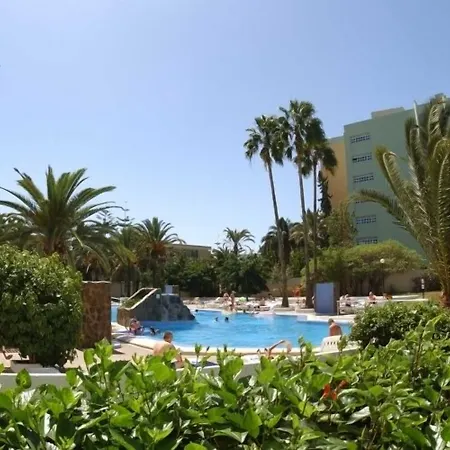 Agaete Parque & Pool View 2* Playa del Inglés