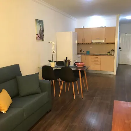 Agaete Parque & Pool View Плайя-дель-Інглес