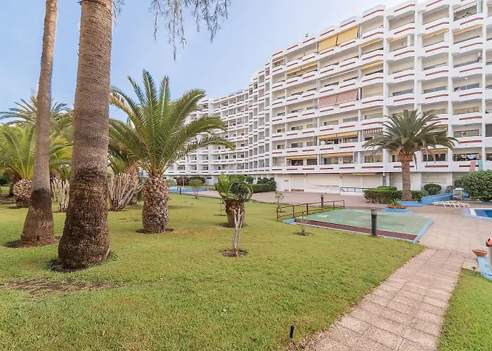 Agaete Parque & Pool View Aparthotel