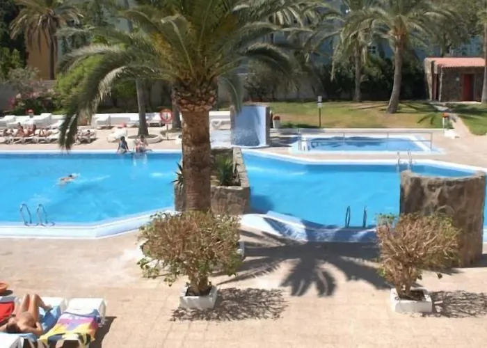 Agaete Parque & Pool View 2* Playa del Inglés