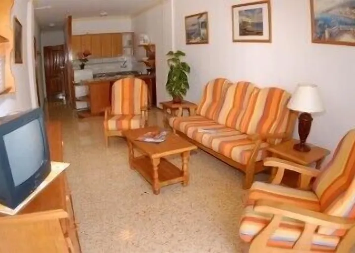 Aparthotel Agaete Parque & Pool View