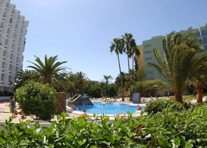 Agaete Parque & Pool View 2* Playa del Inglés