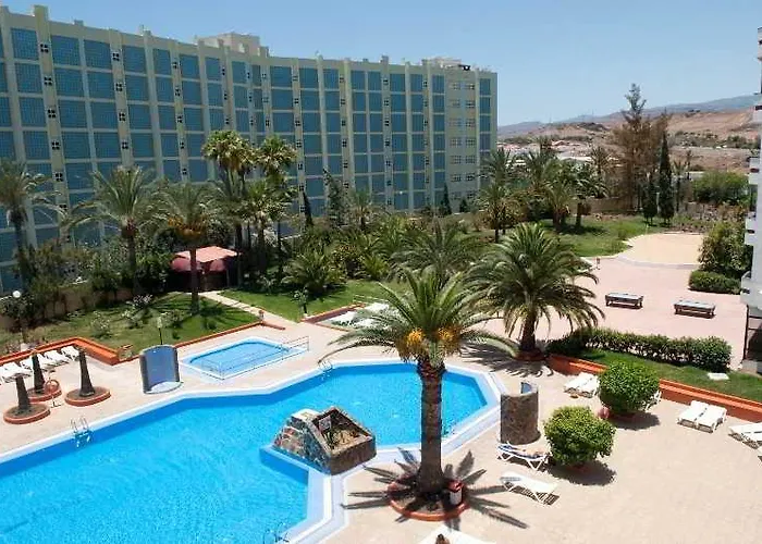 Aparthotel Agaete Parque & Pool View