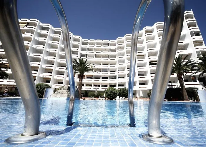 Agaete Parque & Pool View Aparthotel