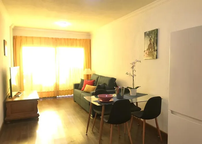 Agaete Parque & Pool View Aparthotel 2*