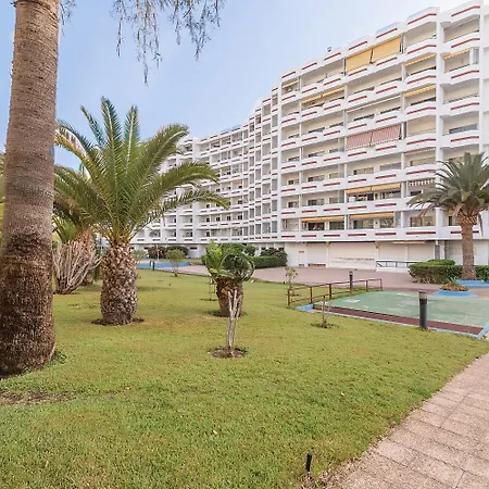 Agaete Parque & Pool View Hotel apartamentowy