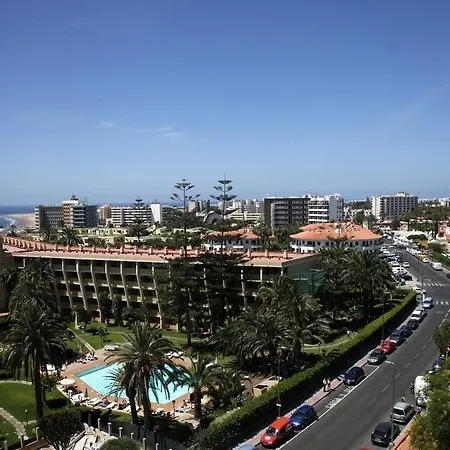 아파트호텔 Agaete Parque & Pool View 2*