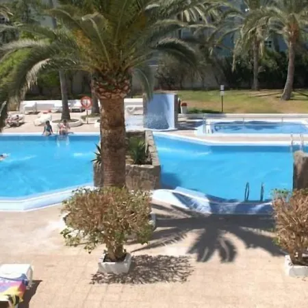 Agaete Parque & Pool View 2* Playa del Inglés