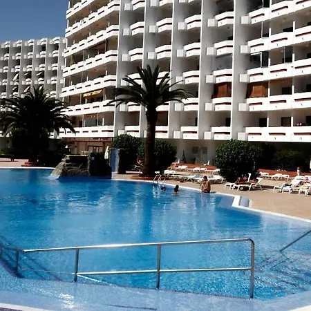 Agaete Parque & Pool View 아파트호텔 2*