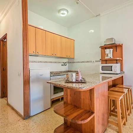 Agaete Parque & Pool View Apart-hotel Playa del Inglés