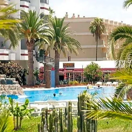 아파트호텔 Agaete Parque & Pool View 2*
