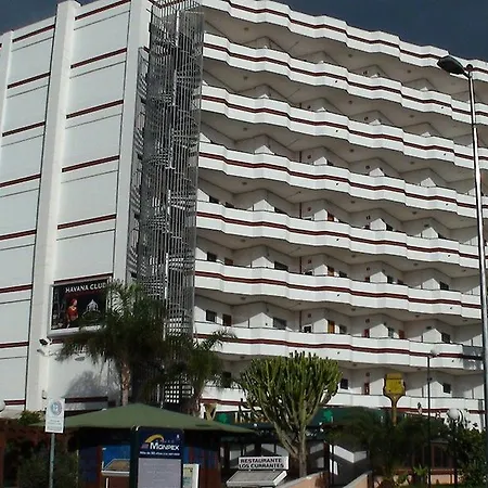 Agaete Parque & Pool View Aparthotel Playa del Ingles (Gran Canaria)