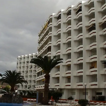 Agaete Parque & Pool View 아파트호텔 2*