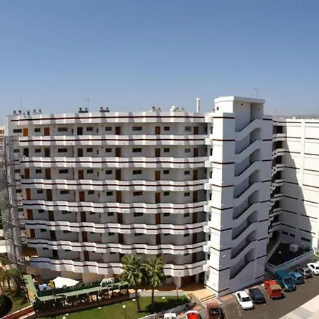 Agaete Parque & Pool View 아파트호텔 2*