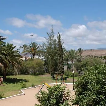 Apart-hotel Agaete Parque & Pool View