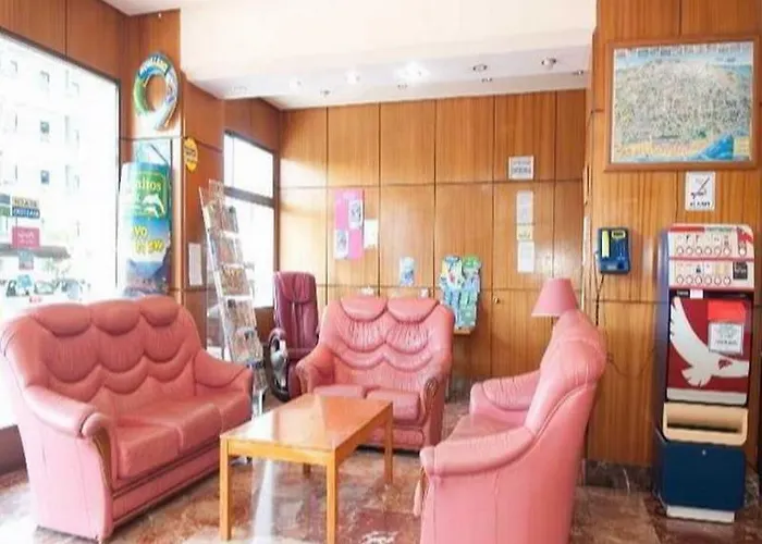 Agaete Parque & Pool View 아파트호텔