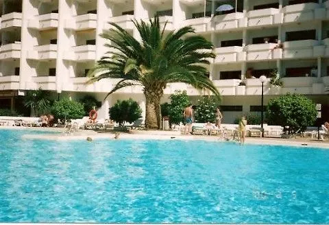 Agaete Parque & Pool View 아파트호텔 2*