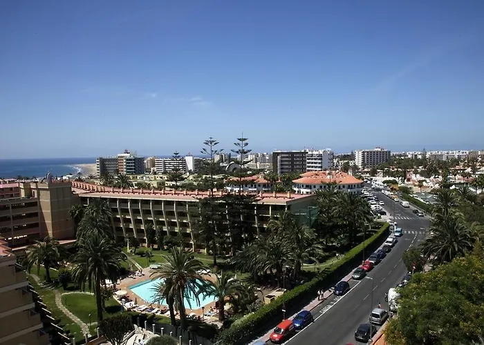 아파트호텔 Agaete Parque & Pool View 2*