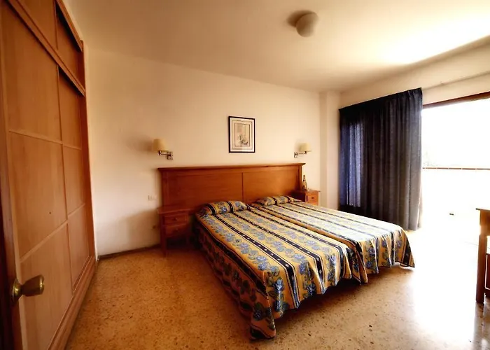 Agaete Parque & Pool View 아파트호텔