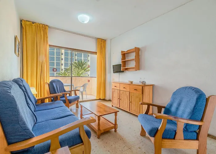 Agaete Parque & Pool View