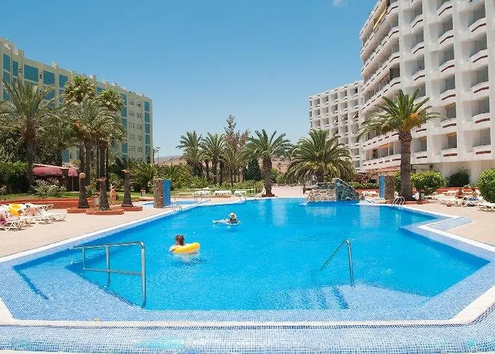 아파트호텔 Agaete Parque & Pool View 2*