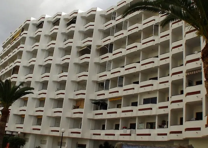 Apartmanhotel Agaete Parque & Pool View Playa del Inglés