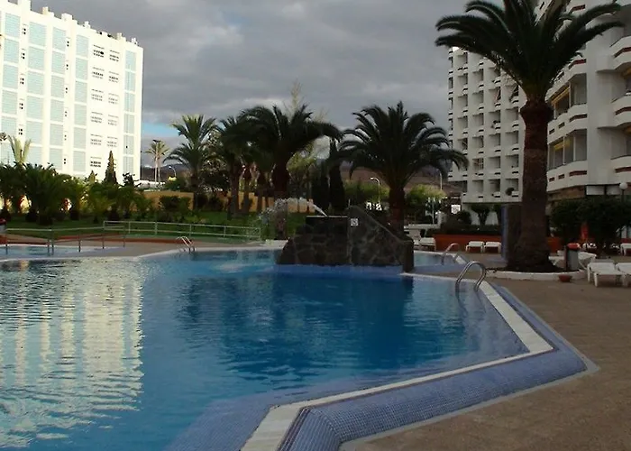 Agaete Parque & Pool View 2* 플라야 델 잉글스