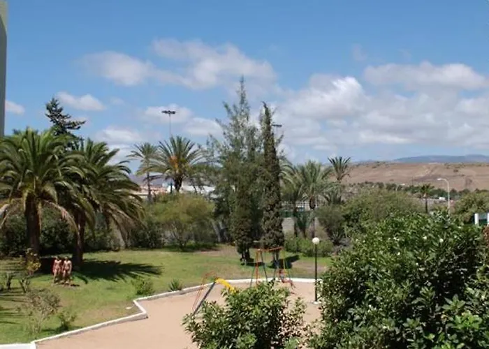 Apartmanhotel Agaete Parque & Pool View