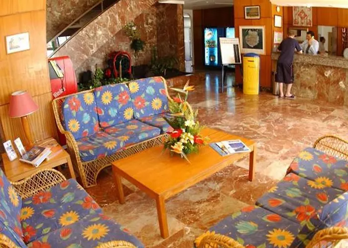 Agaete Parque & Pool View Apartmanhotel