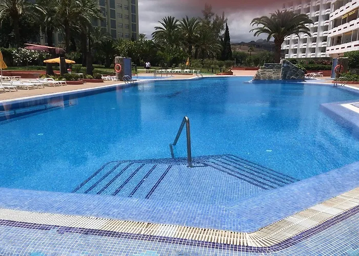 아파트호텔 Agaete Parque & Pool View 2*