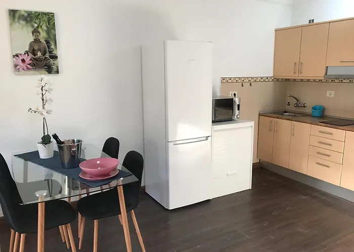 Agaete Parque & Pool View 2*