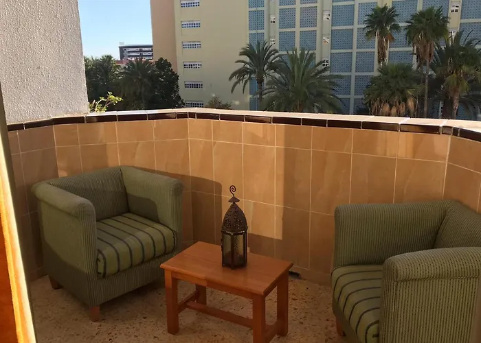 Agaete Parque & Pool View 2* 플라야 델 잉글스