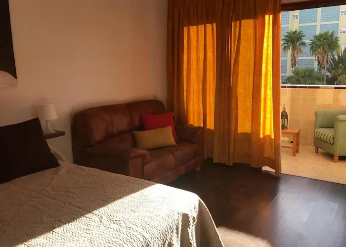 Agaete Parque & Pool View 아파트호텔