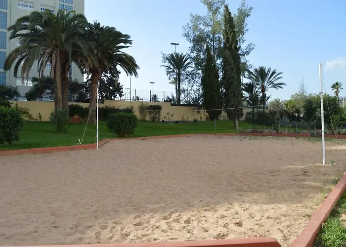 아파트호텔 Agaete Parque & Pool View