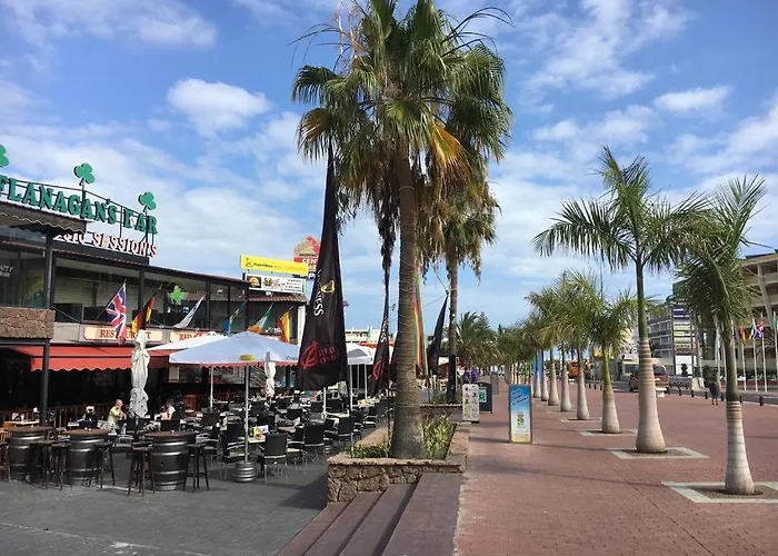 아파트호텔 Agaete Parque & Pool View 2*