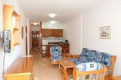 Agaete Parque Beach&pool View Apartahotel 2*
