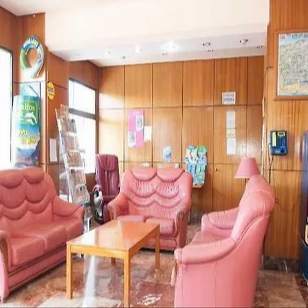 Agaete Parque & Pool View Appart hôtel