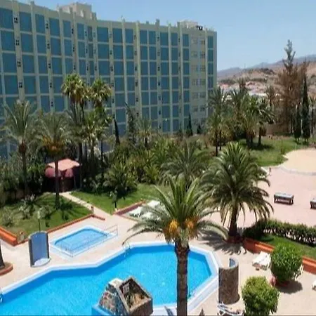 Agaete Parque & Pool View Aparthotel Playa del Inglés