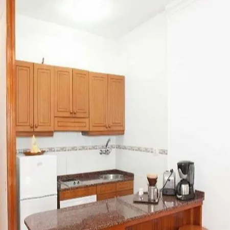 Agaete Parque & Pool View 2* Playa del Inglés