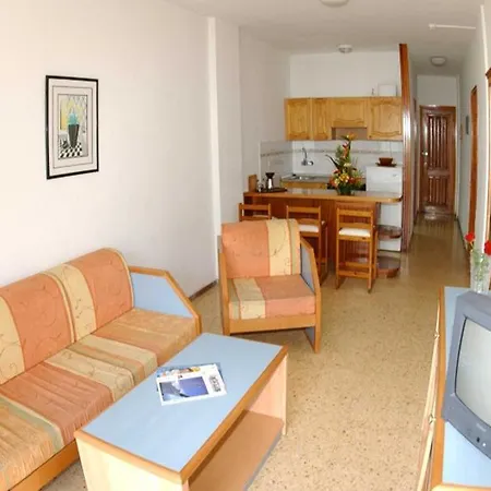 Agaete Parque Beach&pool View Apartahotel Playa del Inglés