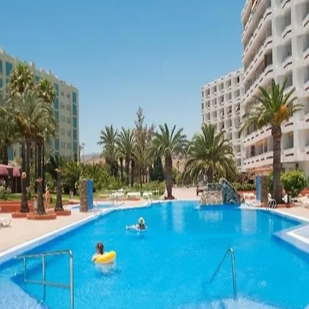 Agaete Parque Beach&pool View Apartahotel