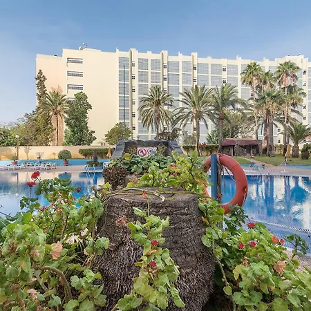 Agaete Parque & Pool View Appart hôtel 2*